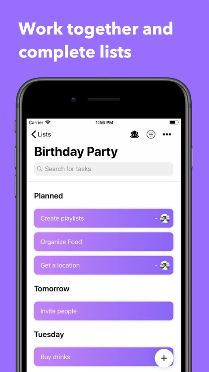 Planny 2 - Smart To Do List