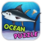 Shark Dash Ocean Animal Puzzle