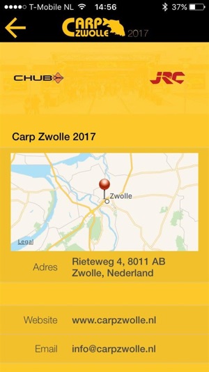 Carp Zwolle(圖3)-速報App