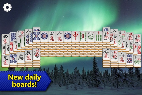 Mahjong Epic screenshot 4