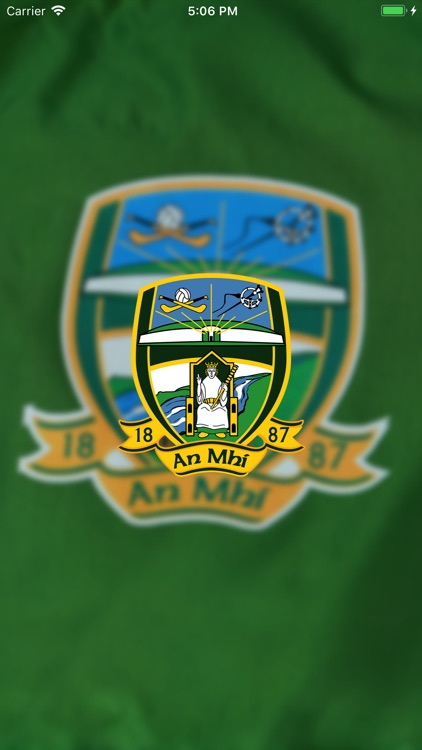 Meath GAA Official App