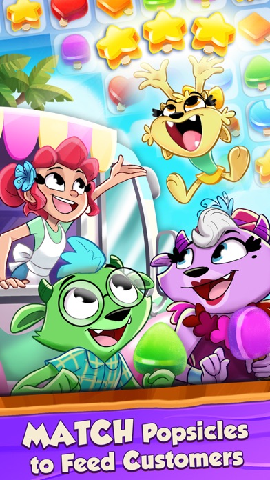 TROPICAL TREATS 0.16.1 IOS GAME GIẢI TRÍ TROPICAL TREATS 0.16.1 IOS