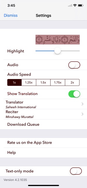 Quran Memorizer(圖4)-速報App