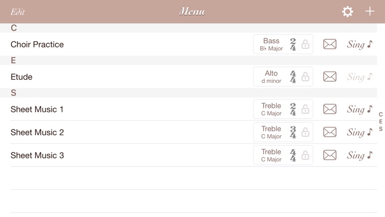 Sight Singing Studio screenshot-3