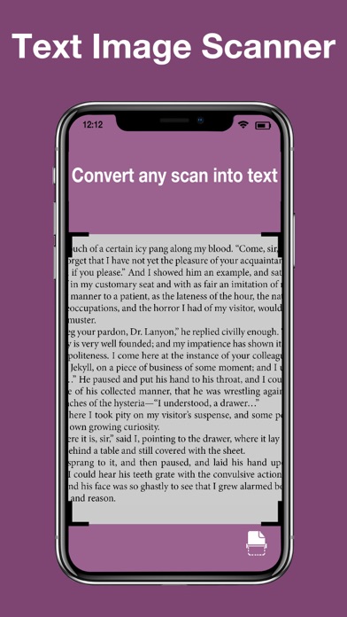 Text Scanner - Text From Photo screenshot 2