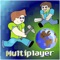 ### Play Minecraft PE multiplayer online with other players from around the world ###