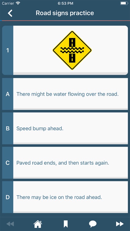 Ontario G1 Driiving Test Prep