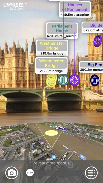 London Looksee AR