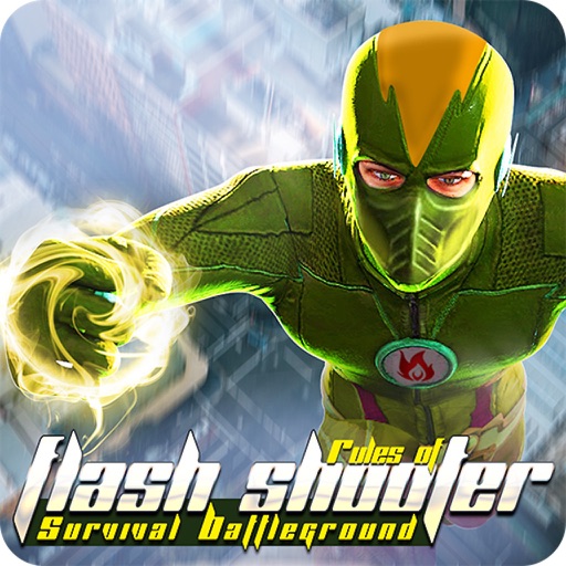 Rules of Flash Survival Hero Icon