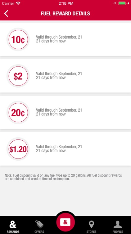 Kum & Go screenshot-6