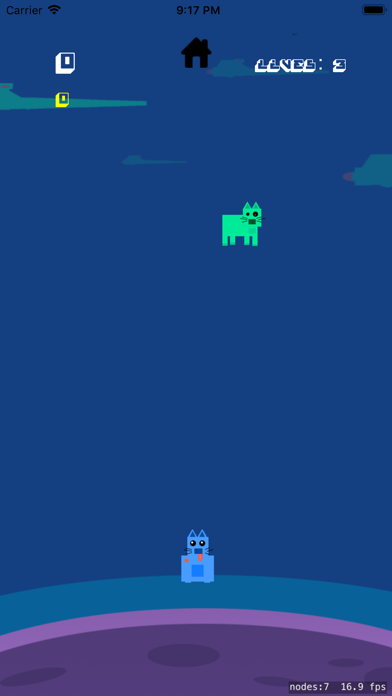 Whisker Wars screenshot 3