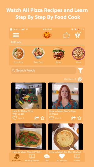 Food | Cook | Eat | Enjoy(圖1)-速報App