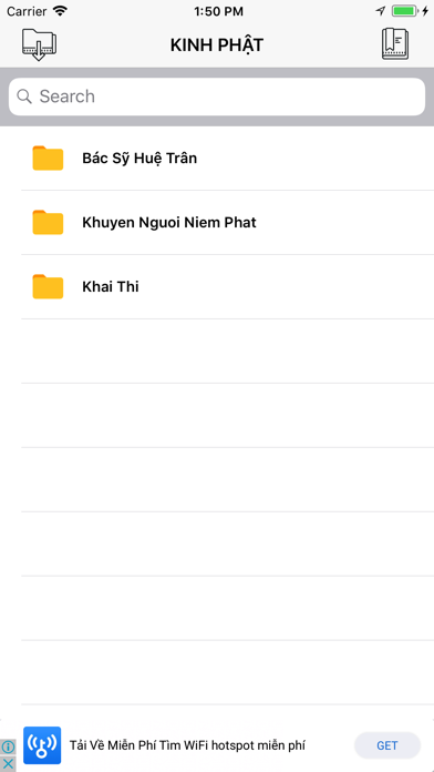 How to cancel & delete Nghe Kinh Phật from iphone & ipad 2