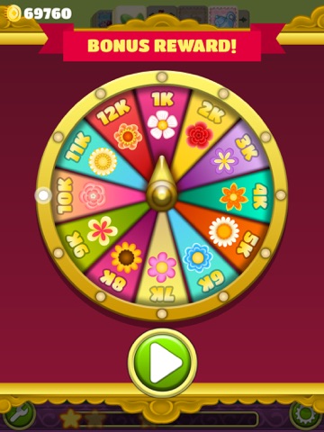 Mahjong Flower Garden Puzzle screenshot 3