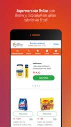Meu Mercado Em Casa Captura de tela 1