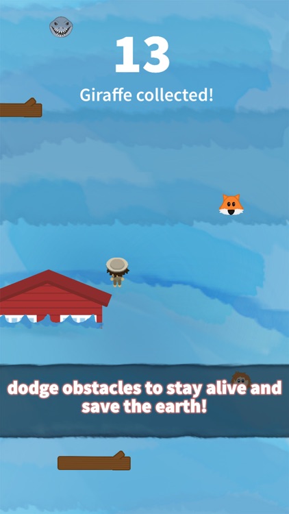 Upstream: Combat Climate Change