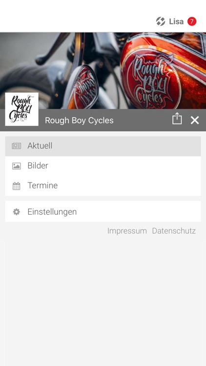 Rough Boy Cycles