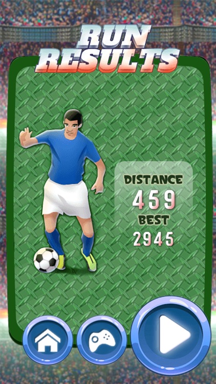 Soccer Runner 2