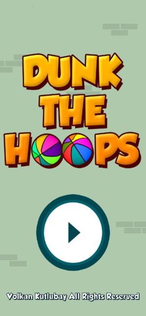 Dunk The Hoops - Bouncy Ball(圖5)-速報App