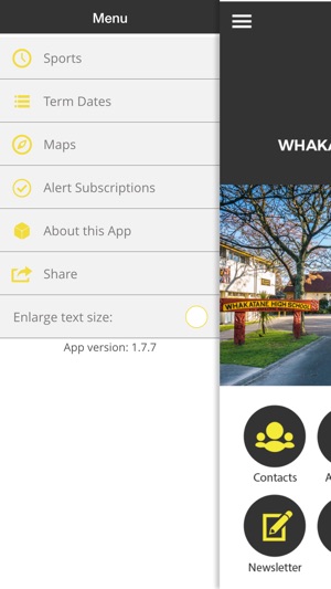 Whakatane High School(圖2)-速報App