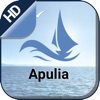 Boating Apulia Nautical Charts