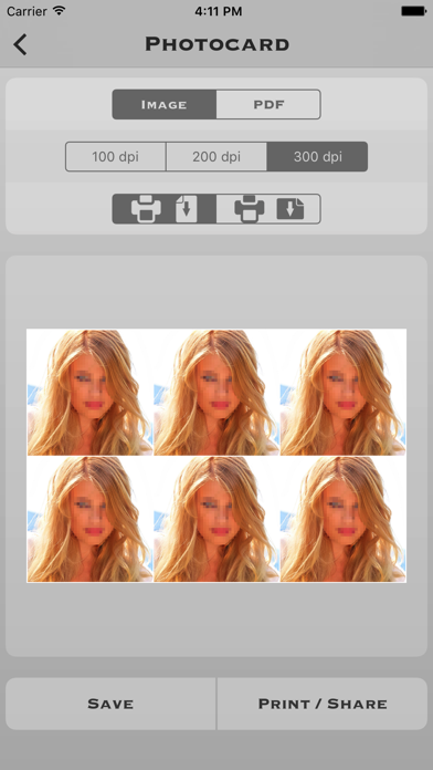 Passport Id Photos Pro Screenshots