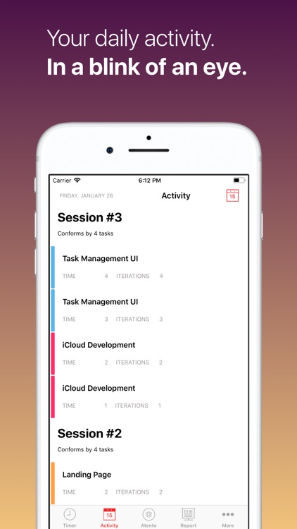 Tomates Task Focus Manager