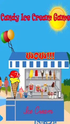 Game screenshot Candy Ice Cream Swap Match3 Game mod apk