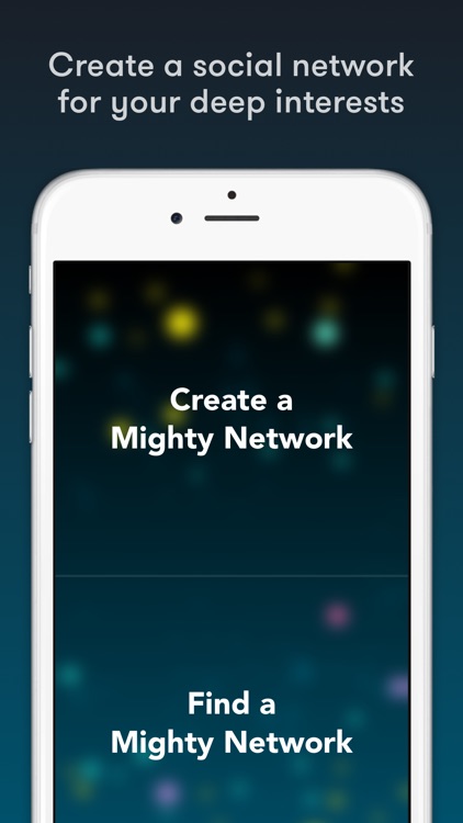 Mighty Networks screenshot-0