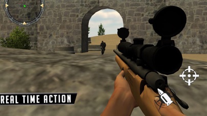 Army Target Sniper screenshot 3