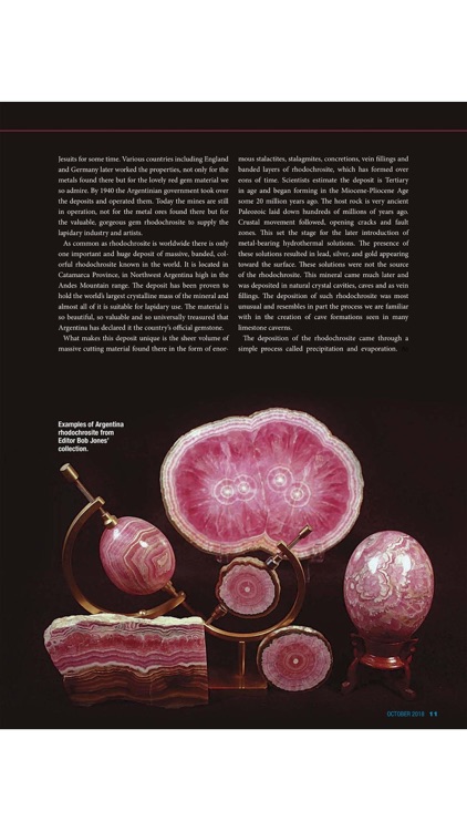 Rock & Gem Magazine