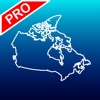 Aqua Map Canada - Marine GPS