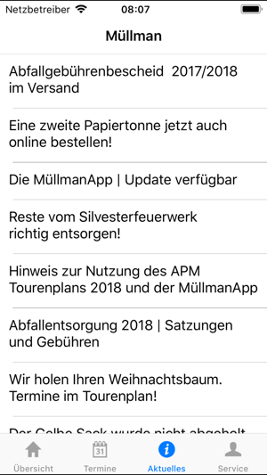 APM Müllman(圖3)-速報App