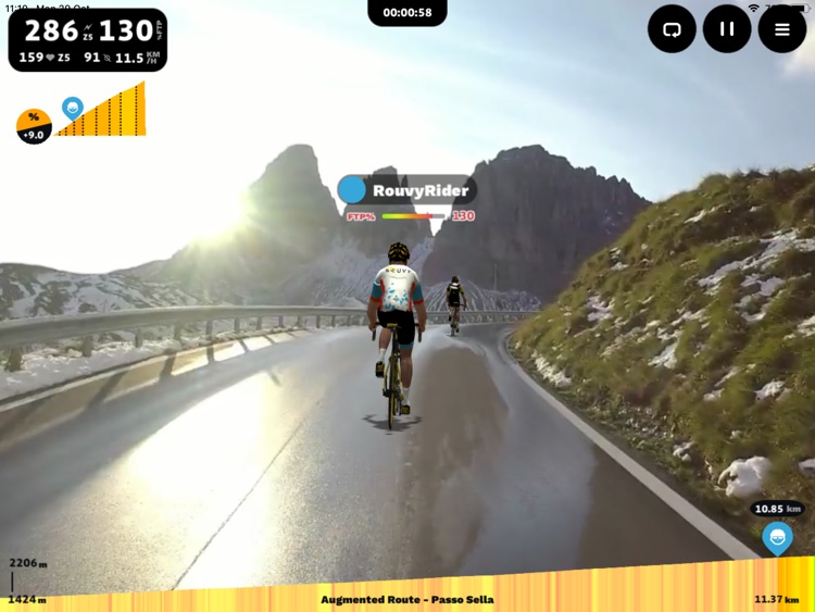 Rouvy screenshot-4