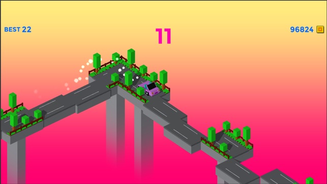 Crossy Race(圖2)-速報App