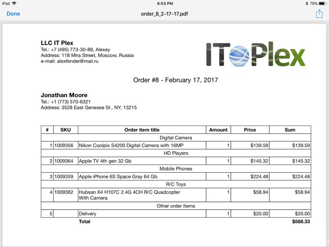 My Price List(圖4)-速報App