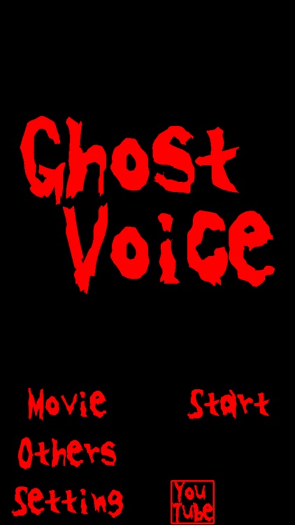 Ghostly Voice