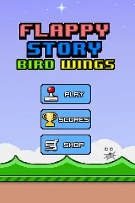Game screenshot Flappy Story - Bird Wings mod apk