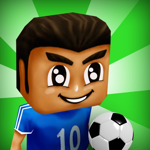 Tap Soccer - Champions iOS App