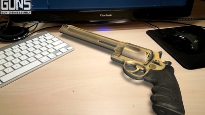How it Works: S&W 500 revolver screenshot 2