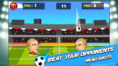 Head Soccer Championship 2018 screenshot 4