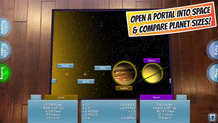 Popar Solar System