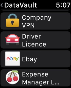 Password Manager Data Vault screenshot 13