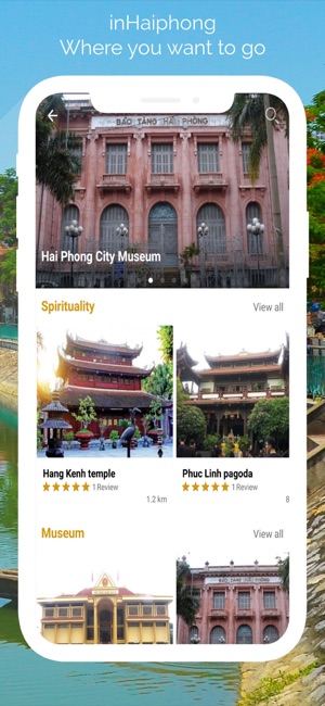 Haiphong Travel Guide(圖5)-速報App