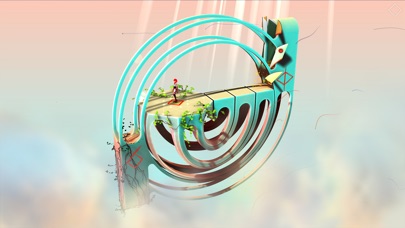 Euclidean Skies screenshot1