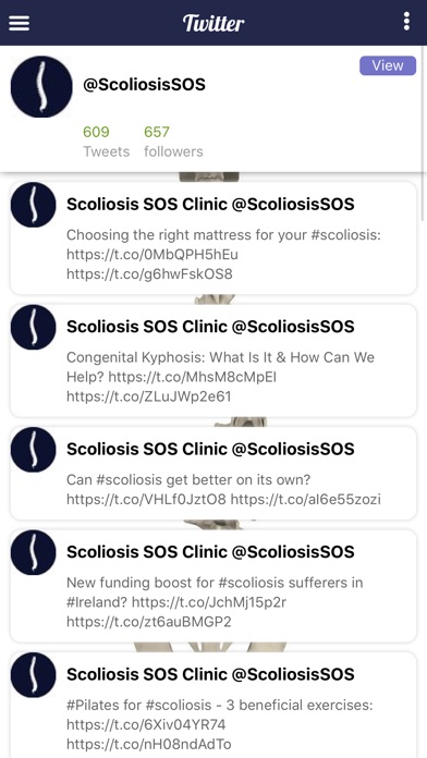 ScolioGold screenshot 4