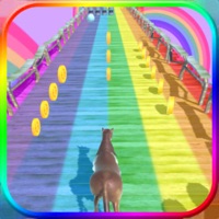 Unicorn Rainbow Runner apk