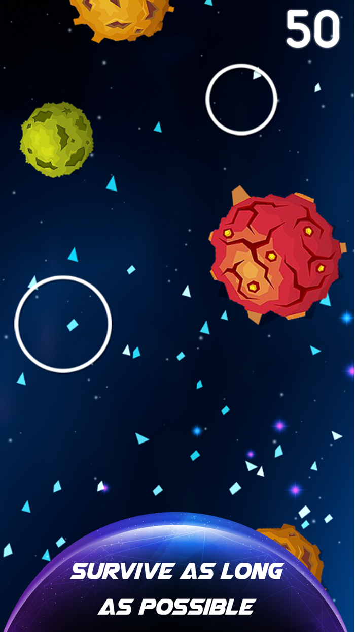 Matrix Arrow Circle Leap 2018