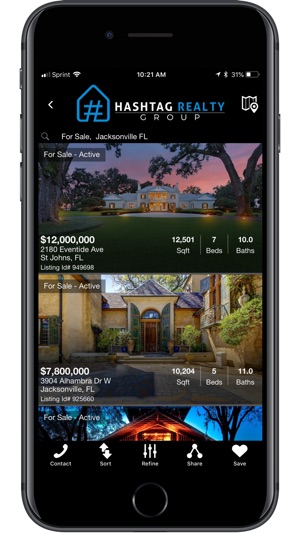 Hashtag Realty Group(圖2)-速報App