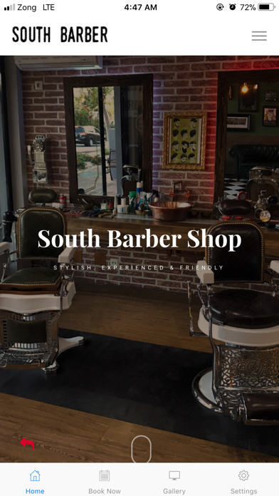 South Barber Shop screenshot 2